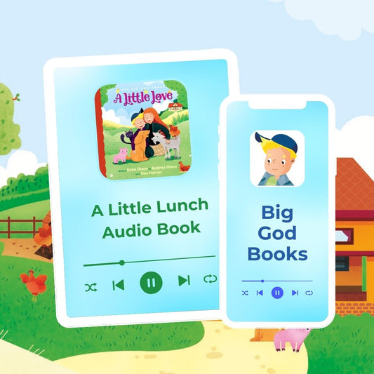 A Little Love - AUDIOBOOK