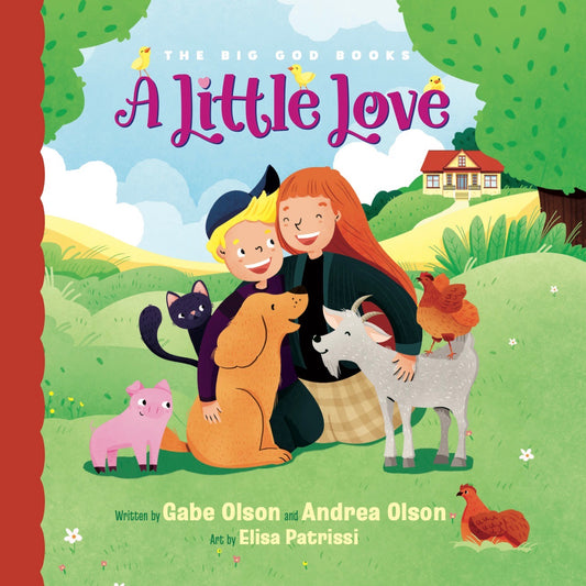 A Little Love
